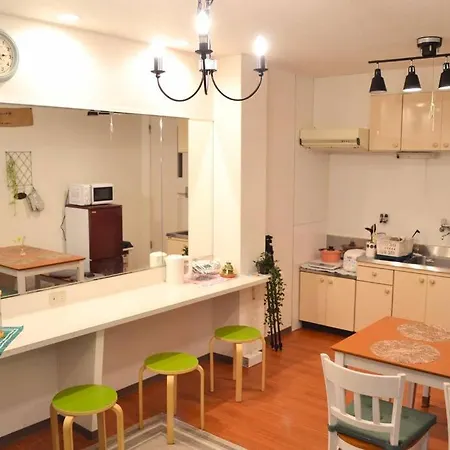 212Gblhouse,大阪中心部,道頓堀,難波,心斎橋,黒門市場エリア!Usjもすぐ!駅から徒歩1分の広いおしゃれな部屋! Exterior photo